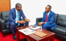 Sifuna, Natembeya lead section of Western leaders in talks ahead