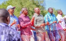 Kenya Kwanza leaders condemn violence, rally support for Ruto’s agenda