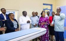 How AI machines are changing healthcare in rural Kenya