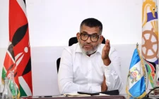 Abdulswamad Shariff says disagreements in ODM started when Raila was alive