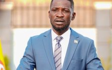 Bobi Wine’s wife describes moment armed men attacked her at home
