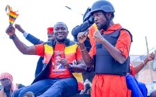 Bobi Wine accuses Museveni’s govt of targeting human rights groups ahead of polls