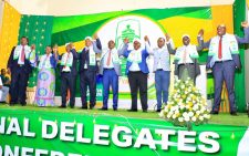 Kalonzo hails Democratic Party’s role in Kenya’s multiparty democracy