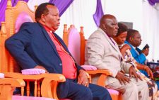 Church leader praises Gachagua’s courage, assures him of 2027 support