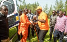 ODM to continue Linda Ground consultative forums in Kakamega after Busia
