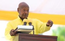 Uganda closes its border with Congo, where suspected cases of