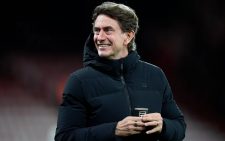 Tottenham coach faces backlash over Arsenal-branded coffee cup