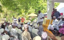 Matiang’i holds talks with Kwale grassroots leaders as his presidential quest intensifies