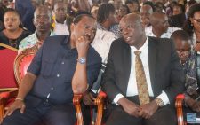 Gachagua explains why Kalonzo will not ditch the opposition