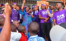 Karua urges respect for opposition amid claims of police intimidation