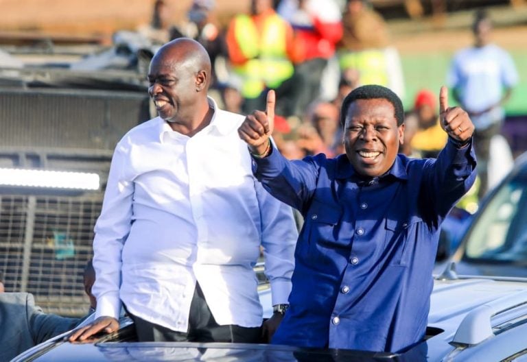 Wamalwa unveils United Opposition Western Kenya tour itinerary