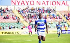 Ssenyonjo hat-trick fires AFC Leopards past Tusker at Nyayo