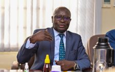 Uganda election chief says he has had threats over results declaration