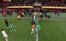 AFCON final drama: Senegal walk off field after Morocco awarded penalty