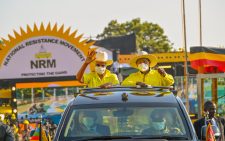Museveni warns opposition against violence ahead of Uganda’s election