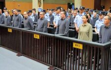 China executes 11 members of gang who ran billion-dollar criminal