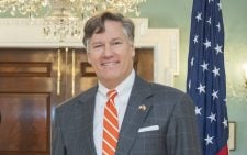US top govt official confirms Kenyan visit