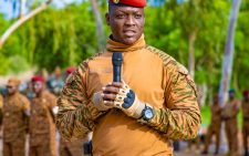 Burkina Faso authorities foil assassination plot against Ibrahim Traoré