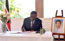 Mudavadi conveys Kenya's condolences to Bangladesh over death of former