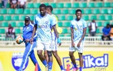 AFC Leopards stumble against Kakamega Homeboyz at Nyayo Stadium