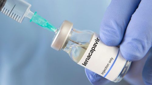 Lenacapavir injection. PHOTO/@UNDAuthority/X