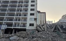 Authorities call for calm as rescue efforts at South C building collapse enter critical stage