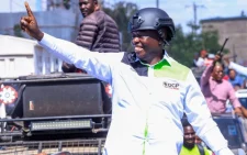 Amisi says power is transient as Gachagua faces same force he once backed