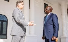 Ruto confirms 3-year AGOA extension after meeting with US Deputy