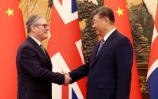 China to relax travel rules for British visitors, UK says