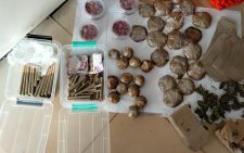 Detectives nab 2 men linked to selling bhang inside a