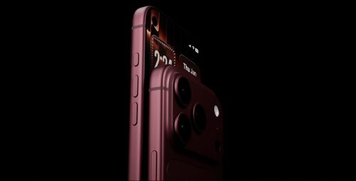  iPhone 18 Pro. PHOTO/@Sillycorns/X