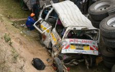 8 feared dead in Kikopey road crash