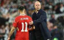 Slot praises Salah return on important night for both