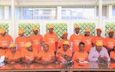 Kasmuel McOure affirms support for Oburu Oginga, vows to advance 10-Point Agenda