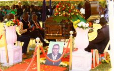 Eugene Wamalwa credits late Mzee Johnston Barasa for his rise in politics