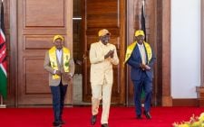 Ruto announces a move to devolve bursary allocation