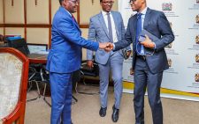 Treasury engages JP Morgan Chase to strengthen financial ties