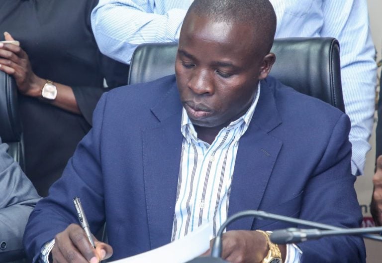 Nandi Governor Stephen Sang claims June 25 protests are planned to cause chaos