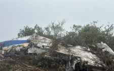 Plane crashes killing all 15 on board