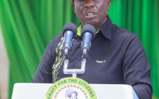 Gachagua hails election of Kanjama as LSK President