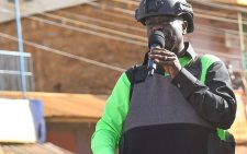 Gachagua: Ruto wants me to buy fear so that he can divide the mountain