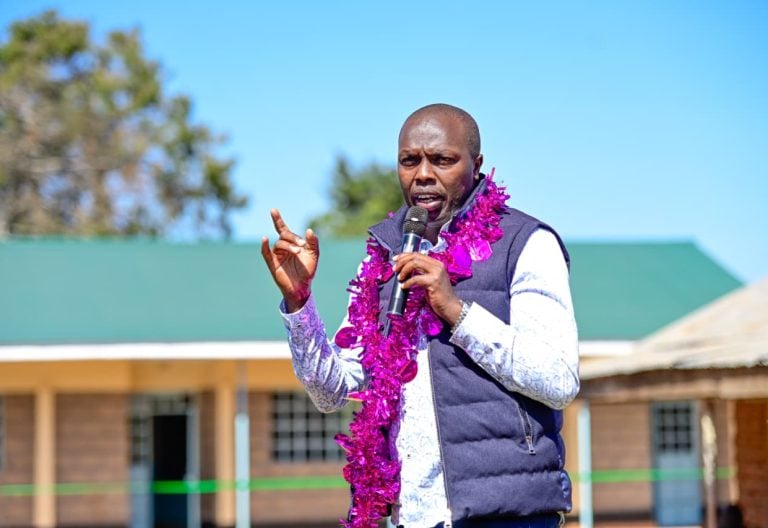 MP Gideon Kimaiyo raises concerns over uproar surrounding Ebola quarantine facility in Laikipia