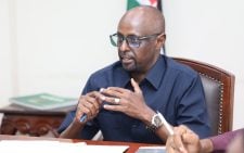 Mandera Deputy Governor presses govt for emergency declaration as drought deepens