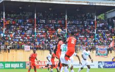 Shabana vs Gor Mahia: FKF lauds fans’ behaviour before the match started
