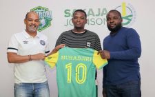 Rwandan midfielder vows to play for the badge after completing