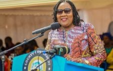 Ida Odinga extends gratitude to Raila Odinga’s staff