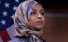 Minnesota congresswoman Ilhan Omar attacked with unknown liquid during town hall