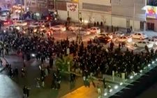 Hackers take over Iran’s satellite TV to air exiled Prince’s call for protest