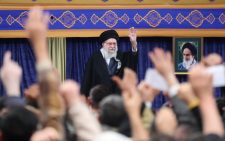 Iran’s leader Khamenei accuses Trump of inciting deadly protests