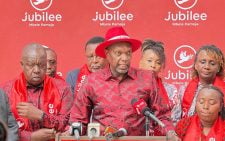 Jubilee shake-up: 9 key changes as Jeremiah Kioni is dropped as Secretary General